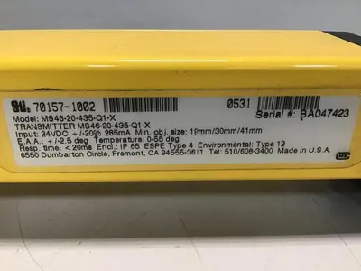 USED STI MS46-20-435-Q1-X
