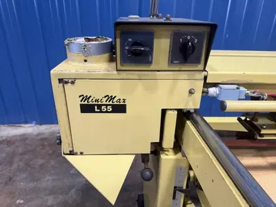 Used MAX L55 End Matchers Pennsylvania US | RT Machine Company #1271421