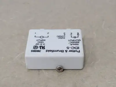 USED POTTER & BRUMFIELD IDC-5