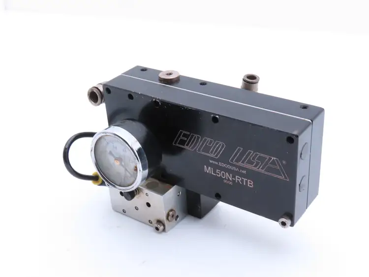 Used EDCO USA _UNKNOWN_ Valves/Fittings Indiana US | Arrow Industrial #872700