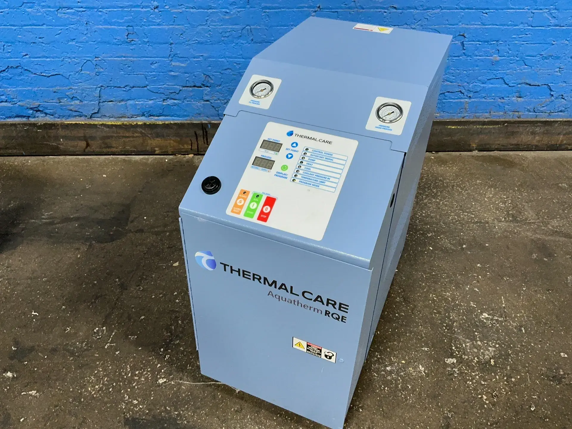 Used THERMAL CARE RQE0908 Misc Plastics Equipment Ohio US | HGR 24 #1332637