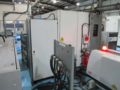 Used 2008 _UNKNOWN_ _UNKNOWN_ Laser Load/Unload Systems GB | Apex Group #1553647