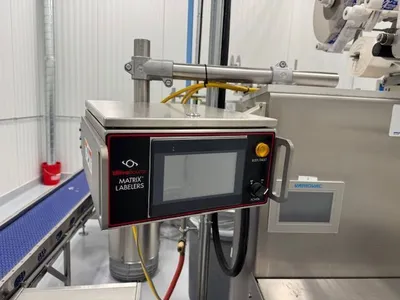 USED Variovac Optimus
