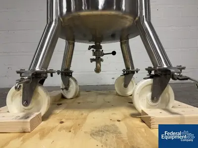 Used Precision _UNKNOWN_ Stainless Steel Tanks Ohio US | Federal Equipment Company #1337944