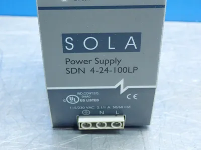 USED SOLA 424100LP