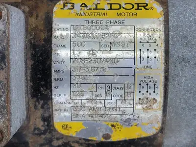USED GRUNDFOS A 401770064 P1 9720