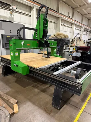 2014 STREAMLINE AUTOMATION FROGMILL 3D CNC ROUTER | CNC EXCHANGE (11)