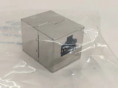 EC-C6-S | L-com  Inline Coupler Adapter RJ45 - New