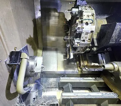 Used 2016 HAAS ST20SSY CNC Lathes Illinois US | Aucto #1307353