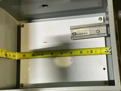 Used HOFFMAN A10086CH Electrical Boxes Ohio US | HGR 24 #1358102