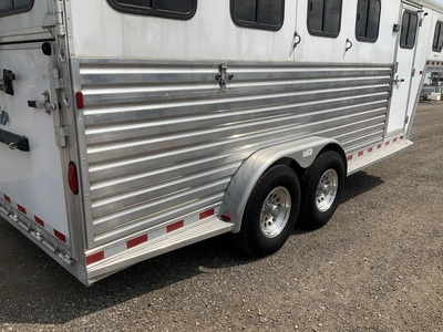 Used 2003 DIAMOND G _UNKNOWN_ Agricultural Trailers Michigan US | Miedema Asset Management Group #1321046
