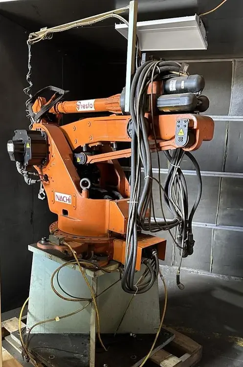 Used NACHI B06BH459 Robots Ohio US | Surplus Asset Holdings #1207063
