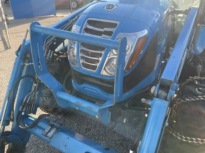 Used 2021 LS TRACTOR MT357HC Tractor Loaders Michigan US | Miedema Asset Management Group #1327644