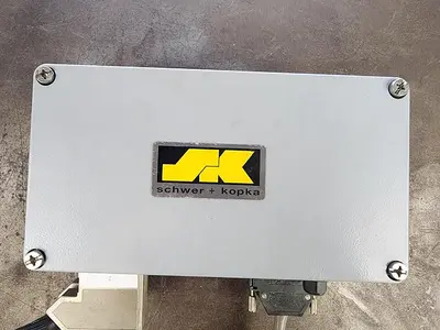 USED SCHWER + KOPKA V-BOX8REV 1.1 055