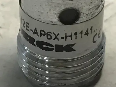 USED TURCK ELEKTRONIK BI2-M12E-AP6X-H1141