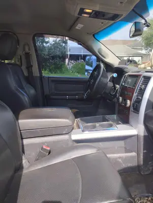 Used DODGE RAM 2500 Pickup Trucks Pennsylvania US | Trustworthy Equipment #1403377
