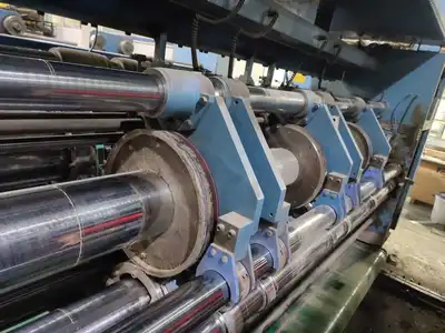 Isowa Miranda 2800 Flexo Folder Gluer | Corrugated Machinery Brokers (16)