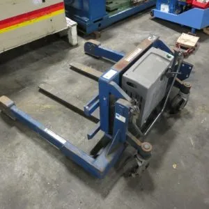 USED 2010 VESTIL TMS-20DC