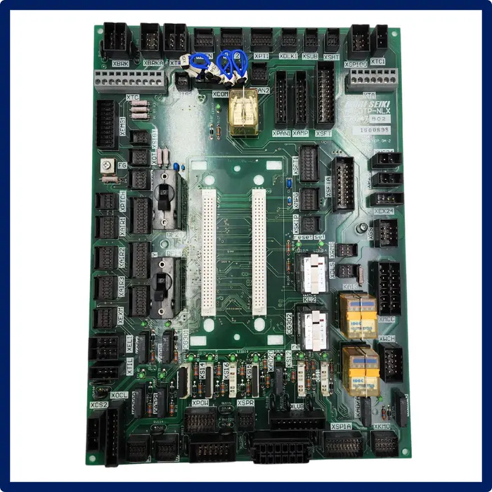 Used MORI AP-DTP-NLX-E76247/B02 CIRCUIT BOARD TESTED Circuit Boards | CNC TOOLS LLC #770564