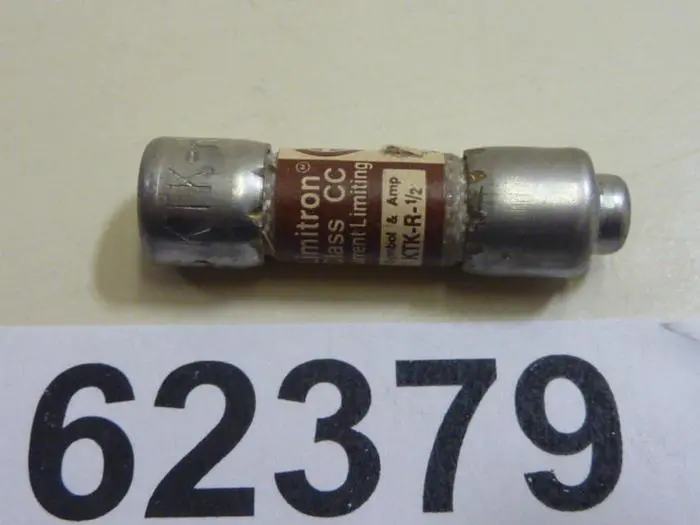 Used LIMITRON KTK-R-1/2 Fuses Michigan US | Ideal Machinery #1058025