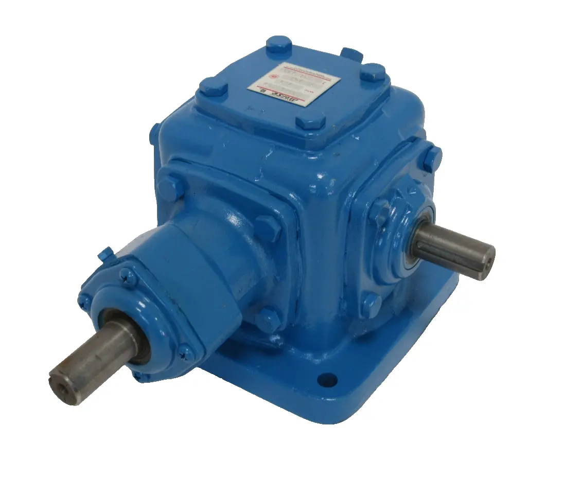 NEW MORSE 4M1-R GEAR BOX 1:1 4M1R