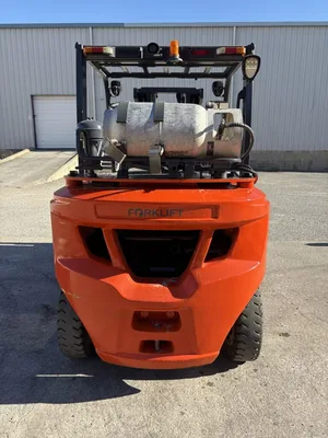 Used 2019 DOOSAN G35S-7 Liquid Propane Forklifts Texas US | 4K Lift Co #1503968