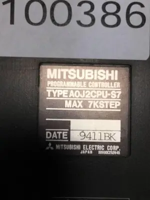 USED MITSUBISHI A0J2CPU-S7