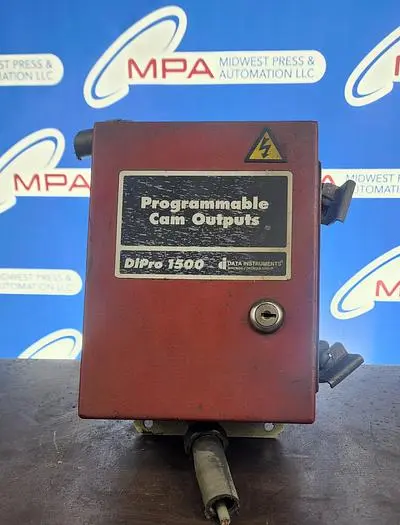 Used WINTRISS 4235901 Industrial Controls Michigan US | Midwest Press and Automation #631169