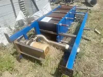 Used 2006 SCHMIDT SIGMA 66 Evaporators Illinois US | Perfection Global, LLC. #79690