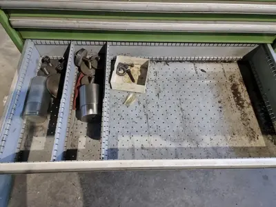 USED CAZENEUVE HB725 Ø 725 X 1000 MM