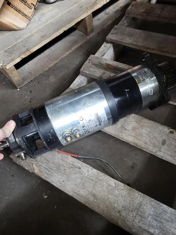 Used C.F.R _UNKNOWN_ Gearmotors Michigan US | ND Industrial Surplus #1246430