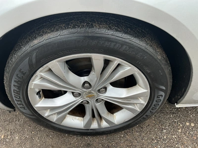 Used 2015 CHEVROLET IMPALA Sedans Michigan US | Miedema Asset Management Group #1397113