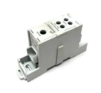 USED COOPER BUSSMANN POWER DISTRIBUTION BLOCK 600V 175A