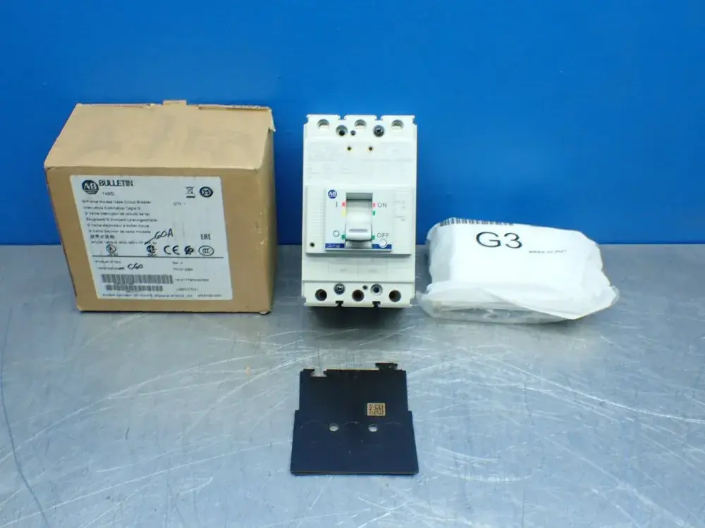 NEW ALLENBRADLEY 140GG2C3C60