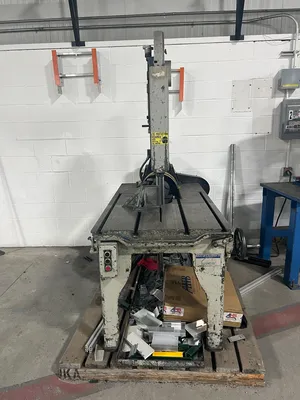 Armstrong-Blum Marvel 8/M1M4 Vertical Band Saws | Levy Recovery Group (2)