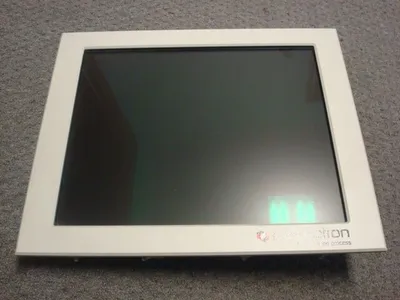 Perceptron 390-0049 Enna 17" Monitor 0520776002 Used