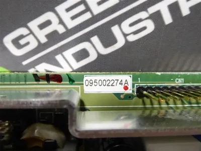 Mitsubishi GT16-75PWD BKO-C11609H02 GOT 1000 Power Supply Board PDC20429B M Used