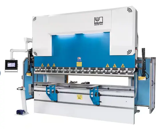 New | in-Stock KNUTH AHK V 26100 CNC Press Brakes California US | Sterling Machinery Exchange #1467509