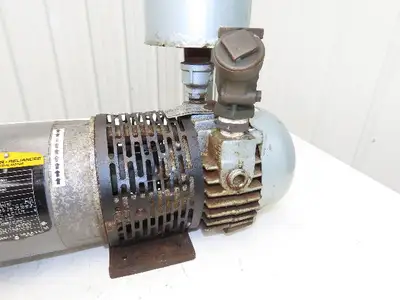 Used GAST _UNKNOWN_ Vacuum Pumps Indiana US | Arrow Industrial #1418169