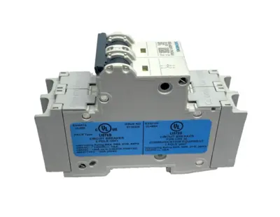 5SJ4201-7HG41 | Siemens  Miniature Circuit Breaker 240V 14kA 2P, Trip C, 1A - New Other