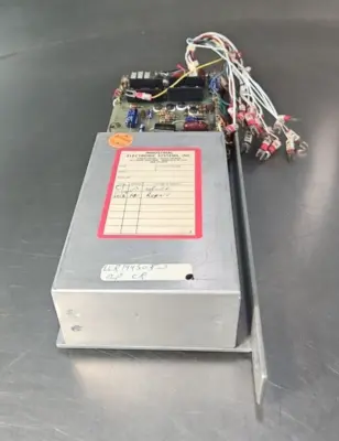 Emerson 02-680115-02 Board Power Supply loc4C21