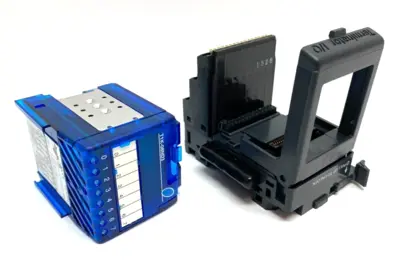 Used AutomationDirect Terminator I/O Discrete Input Module PLC Input & Output Michigan US | Maverick Industrial Sales #1396226