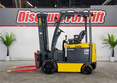USED 2018 YALE ERC065VG EE RATE