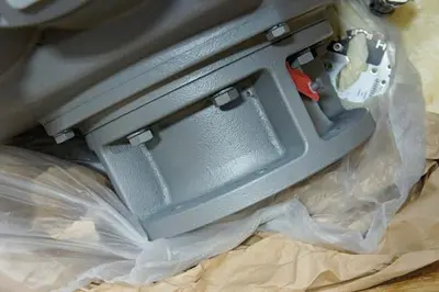 Auma SA25.1-54/FA25-B3 Electric Actuator – New Surplus