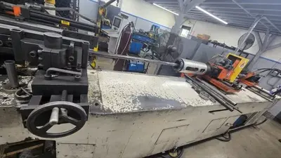 USED PINES #4 CNC