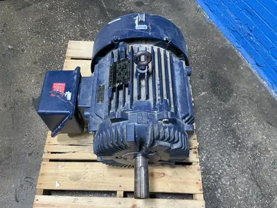 Used MARATHON ELECTRIC PVJ364THFS8036DUR1431 Motors (misc) Ohio US | HGR 24 #1404439