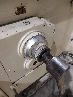 USED DEVLIEG 3H-48
