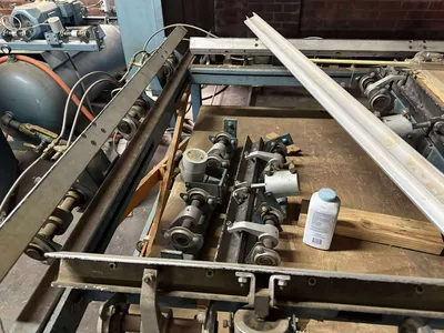 PLASTI-VAC (PVI) 408XX Single Station Thermoformers | PlastiMach Corp (2)