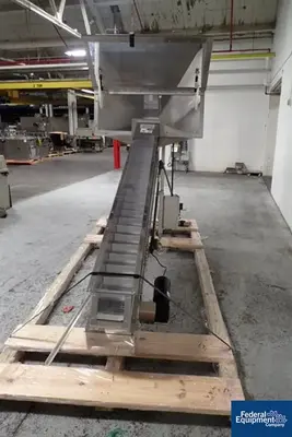 USED Fowler Fowler Capper, Model CAS-8/360