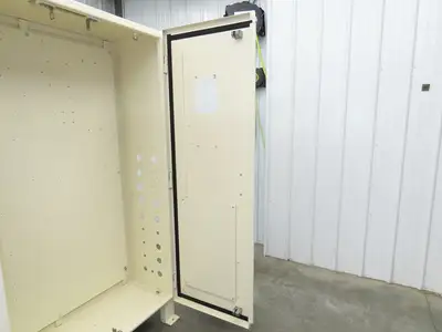 Electrical Enclosure 1850x1200x500mm Cabinet Freestanding 125A Disconnect